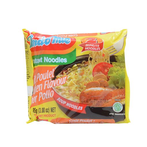 Picture of INDOMIE CHICKEN FLAVOUR 70G