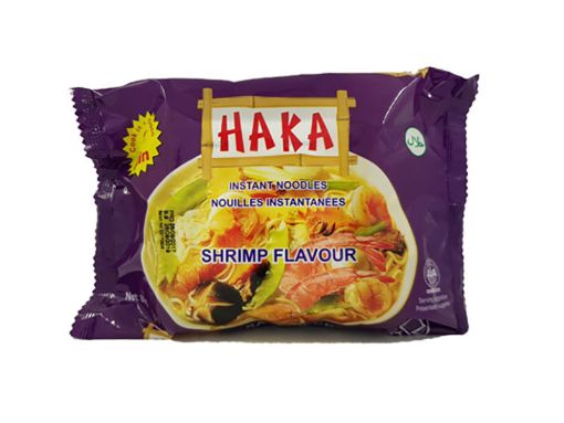 Picture of HAKA INSTANT NOODLES SHRIMP 80G