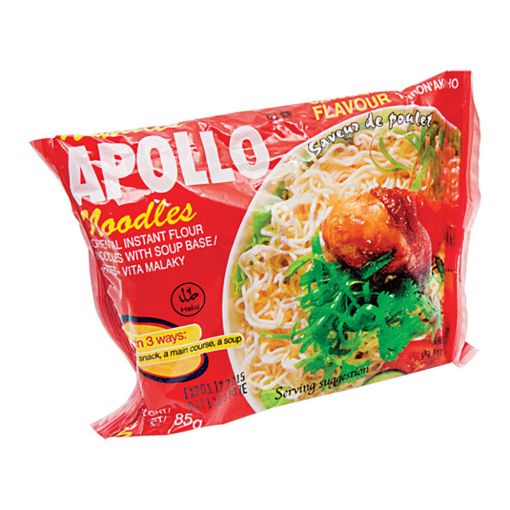 Picture of APOLLO CHICKEN 85GMS