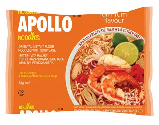 Picture of APOLLO NOODLE TOM YUM 85GMS