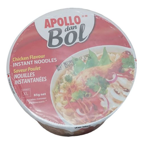 Picture of APOLLO CHICKEN CUP NOODLES 85GMS