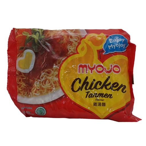 Picture of MYOJO CHICKEN TANMEN 80G