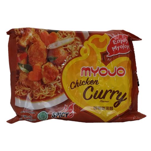 Picture of MYOJO CHICKEN CURRY 80G