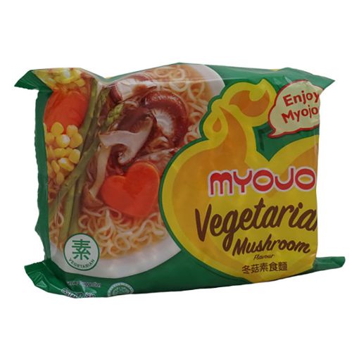 Picture of MYOJO VEGETARIAN 80G