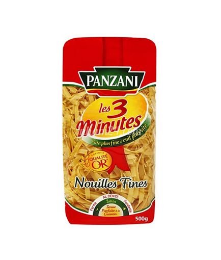 Picture of PANZANI NOUILLES FINES 500G