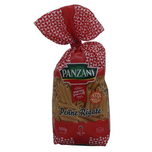 Picture of PANZANI PENNE RIGATE 500G