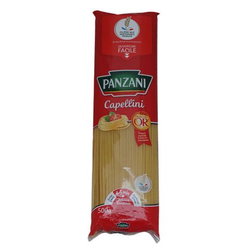 Picture of PANZANI CAPELLINI 500G