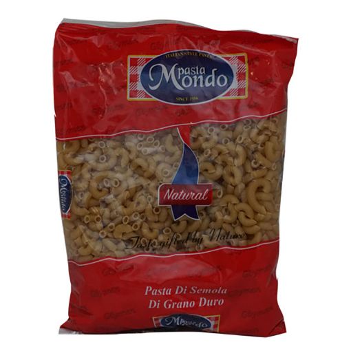 Picture of PASTA MONDO ELBOW 400GMS