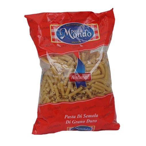 Picture of PASTA MONDO MACARONI 400GMS