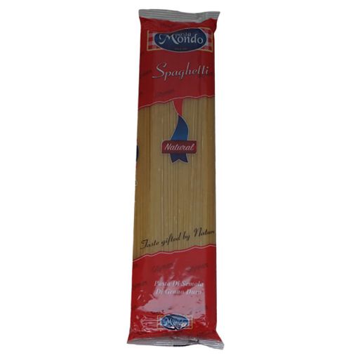 Picture of PASTA MONDO SPAGHETTI 400GMS