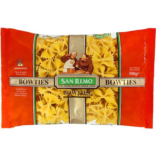 Picture of SAN REMO BOWTIES 500 G