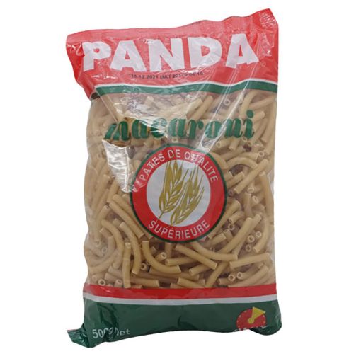 Picture of PATES PANDA MACARONI 500G