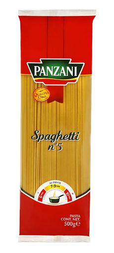 Picture of PANZANI SPAGHETTI NO 5 500G