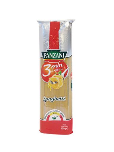 Picture of PANZANI SPAGHETTI EXPRESS NO 5 500G