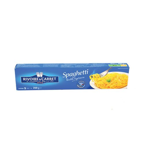 Picture of RIVOIRE CARRET SPAGHETTI 250GMS