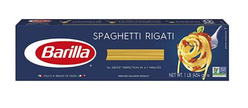 Picture of BARILLA SPAGHETTI  No.5  500GM