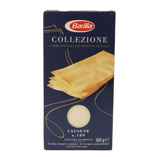 Picture of BARILLA LASAGNE  500GM