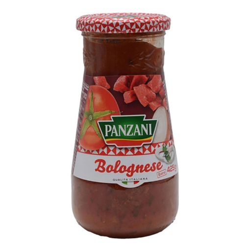 Picture of PANZANI SPAGHETTO BOLOGNAISE 425G