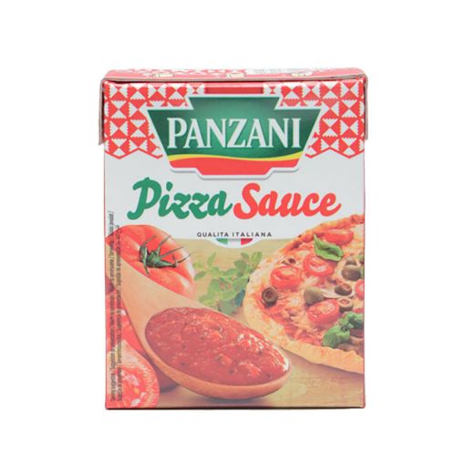 Picture of PANZANI SAUCE PIZZA 390G