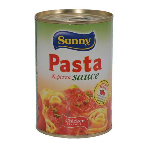 Picture of SUNNY PASTA SAUCE CHICKEN 425G