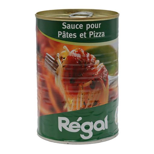 Picture of REGAL SAUCE PATE ET PIZZA 425G