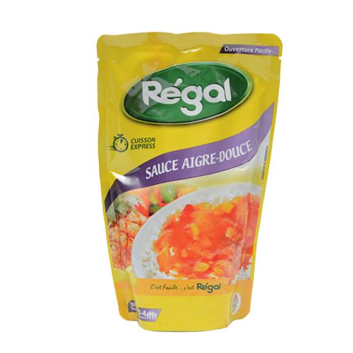 Picture of REGAL SAUCE AIGRE DOUCE EXP 350G