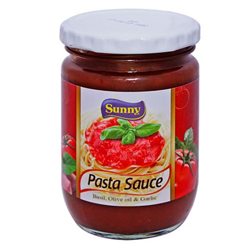 Picture of SUNNY PASTA SAUCE OLIVE OIL 270G