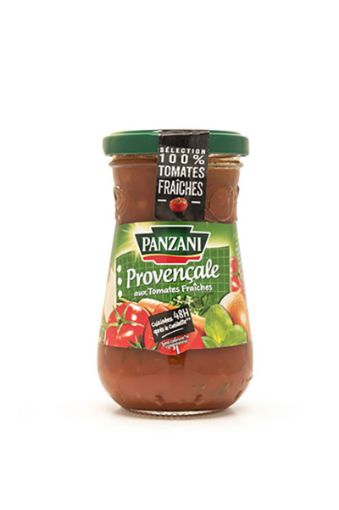 Picture of PANZANI SAUCE SPAGHETTO PROVENCALE 210G