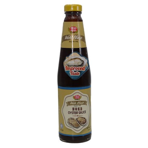 Picture of WOH UP  OYSTER SAUCE 500ML