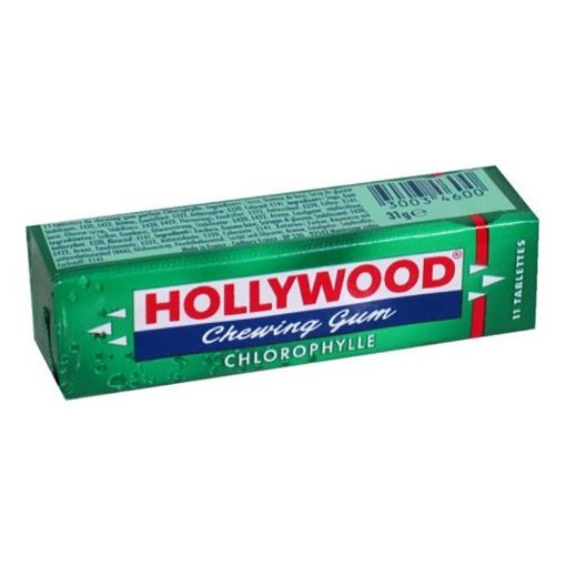 Picture of HOLLYWOOD 11 CHLOROPHYLE STICKS 31G