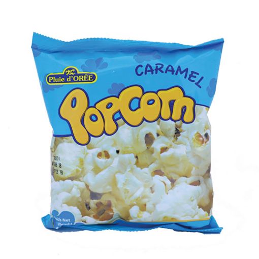 Picture of PLUIE D OREE POPCORN CARAMEL 50G