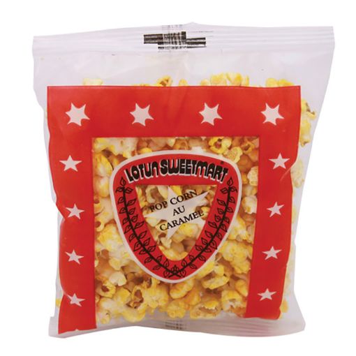 Picture of LOTUN SWEETMART POPCORN 40G