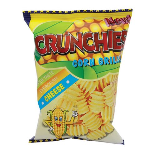 Picture of CRUNCHIES CHEESE 45G