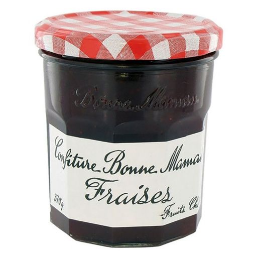 Picture of BONNE MAMAN CONFITURE FRAISE 370G