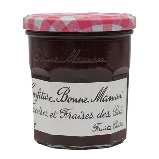 Picture of BONNE  MAMAN CONFITURE FRAIS FRAISE DES BOIS 270G