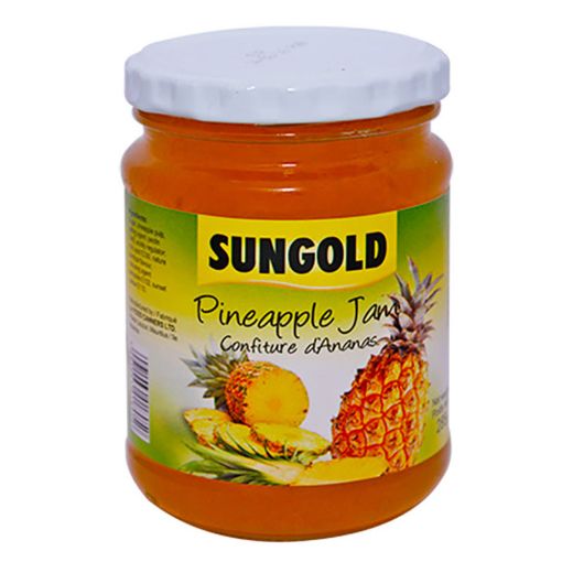 Picture of SUNGOLD JAR PINEAPPLE 285G