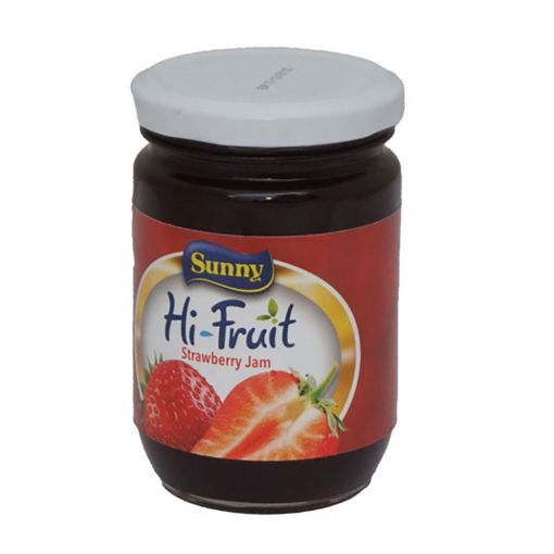 Picture of SUNNY HI FRUIT JAM FRAISE 285G