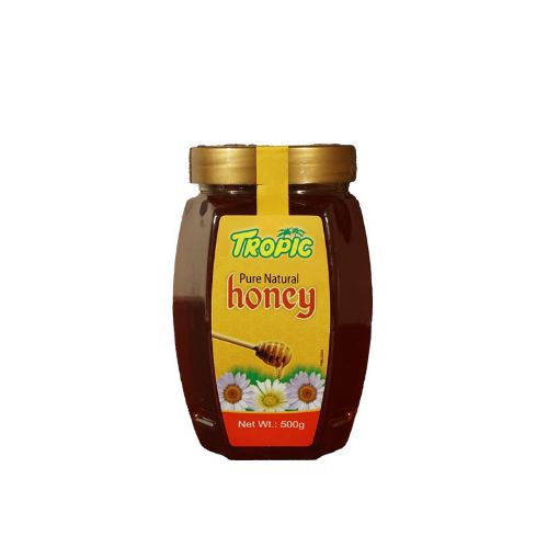 Picture of TROPIC PURE NATURAL HONEY 500G