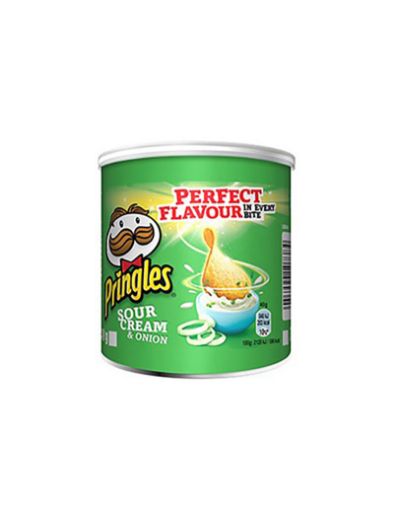 Picture of PRINGLES SOUR CREAM ONION 40G