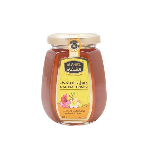 Picture of ALSHIFA NATURAL HONEY 250G