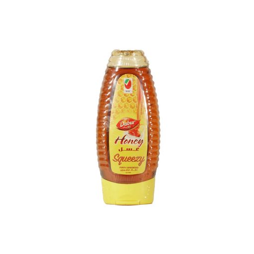 Picture of DABUR HONEY SQUEEZE PACK 400G