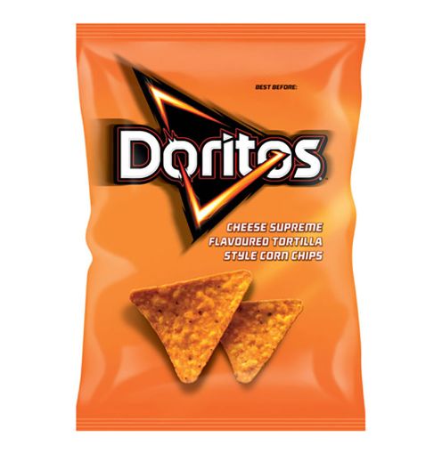 Picture of DORITOS CHEESE SUPREME 145G