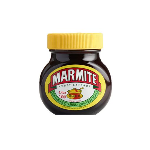 Picture of MARMITE JAR 125G