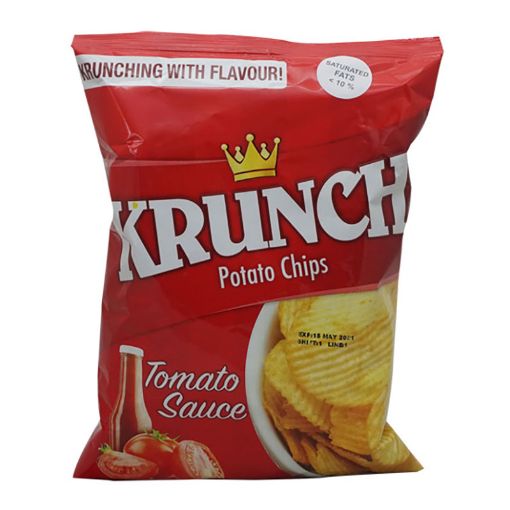 Picture of KRUNCH CHIPS TOMATO 15GMS