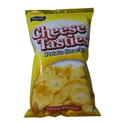 Picture of SUNNY TASTIES CHEESE 60G