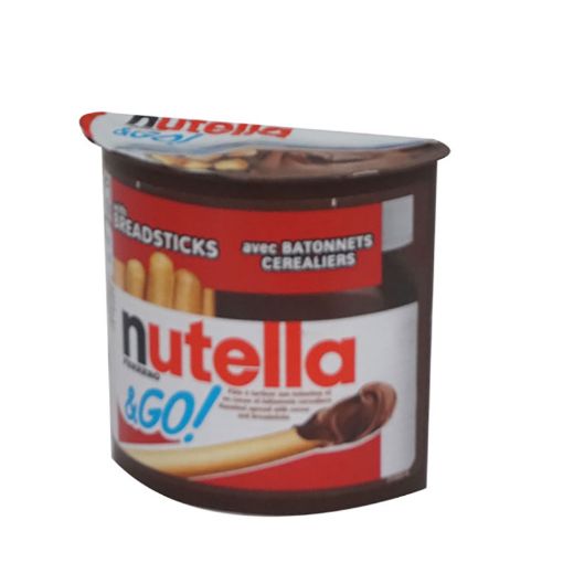 Picture of NUTELLA  GO 52G