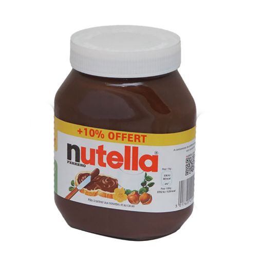 Picture of NUTELLA JARS 750G