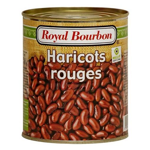 Picture of ROYAL BOURBON HARICOT ROUGE NATURE 400G