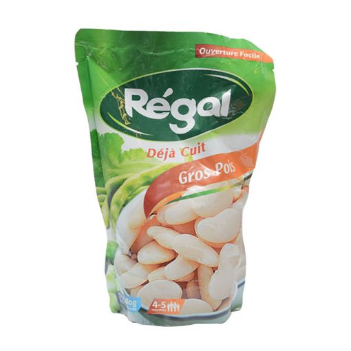 Picture of REGAL FAMILY GROS POIS 750G