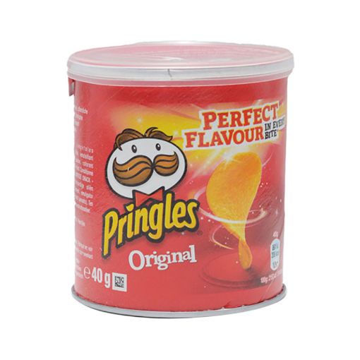 Picture of PRINGLES ORIGINAL40G